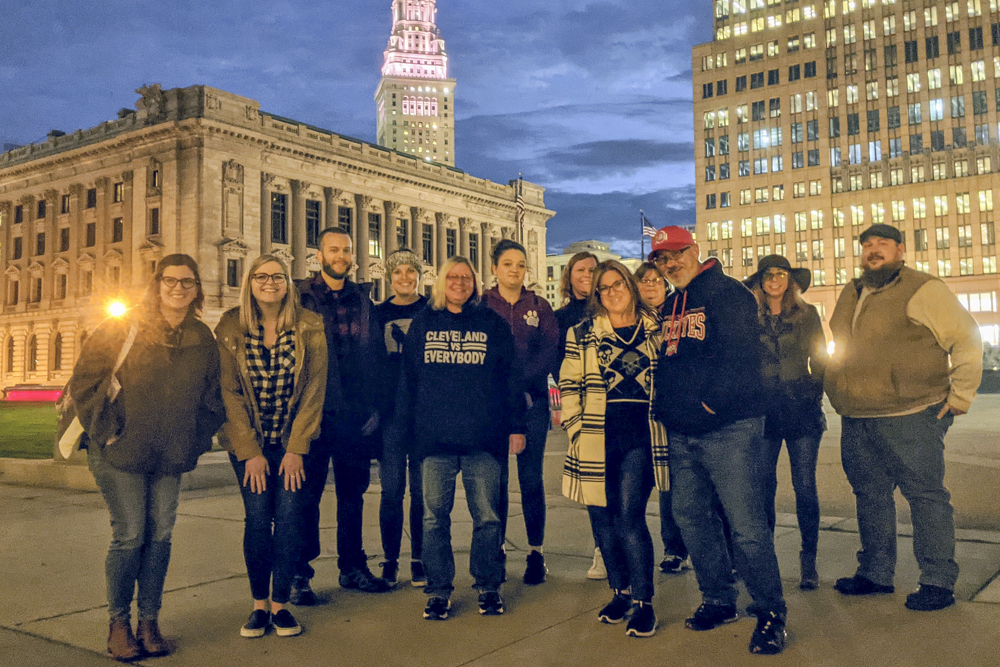 Tours of Cleveland - Tales of Terror Walking Tour